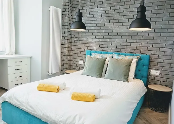 Deluxe Apartment